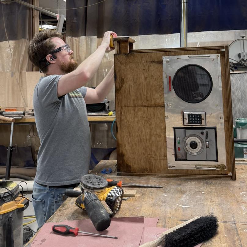 Custom story-driven fabrications